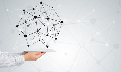 Wireless connection concept