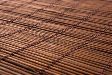 bamboo Mat - stand food