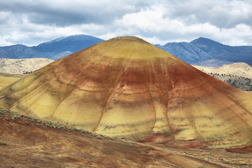 Painted Hills National Monument, USA