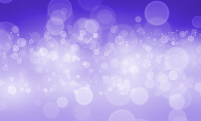 Bokeh background