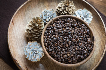 Kaffeebohnen