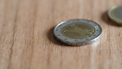 Euro Coins