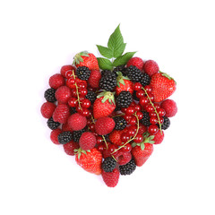 Petits fruits rouges