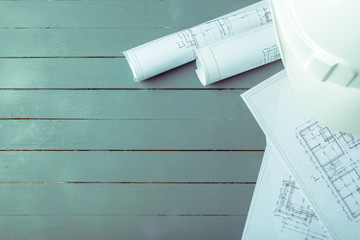 Architectural plans
