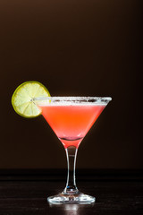 Red Cocktail