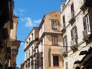 Houses in Sorrento (Naples)