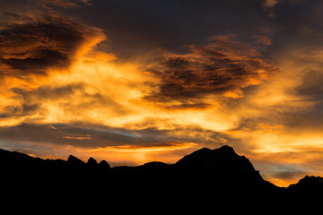 dawn