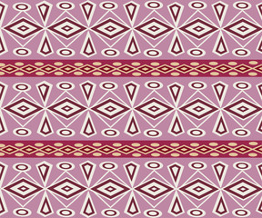 Ethnic Abstract bright pattern background. 