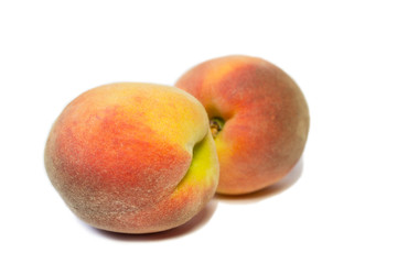 fresh peaches 