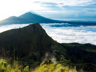 Volcano, Bali