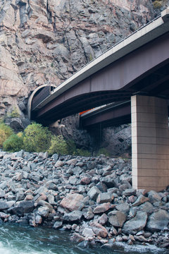 Bridge into Tunnel