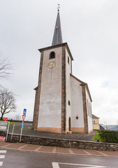 Obraz premium Bourscheid