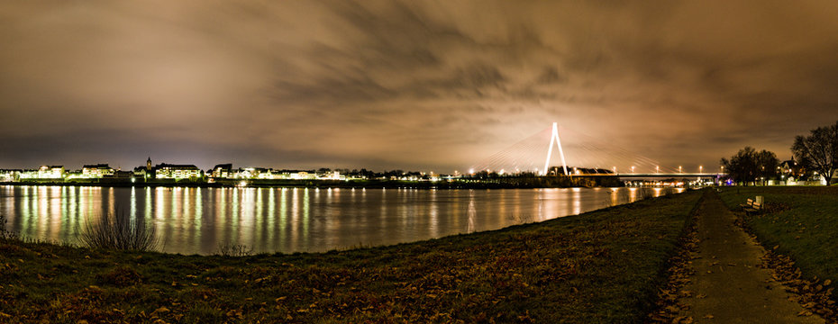 Neuwieder Br&uuml;cke Panorama