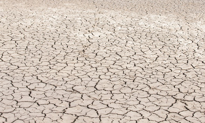 dry soil texture background