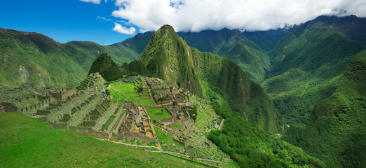 Machu Picchu