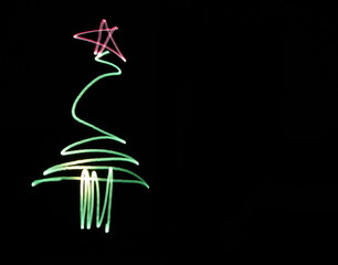 Christmas tree