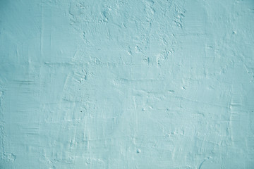 white lime, plastered walls with cracks