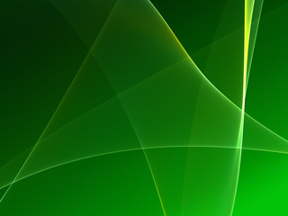 Beautiful dynamic flame wave abstract background
