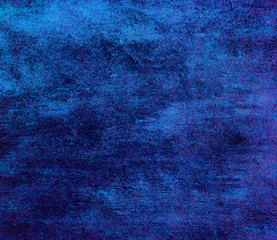 blue background