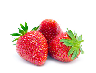strawberries