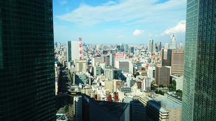 The City of Tokyo