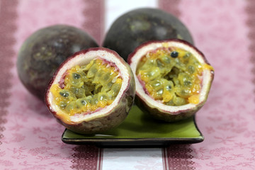 Passionsfrucht