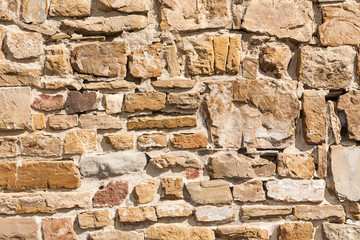 Stone wall texture 