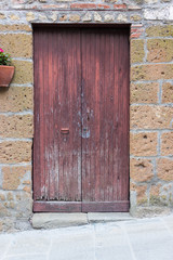 Old Doors