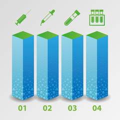 Business infographic