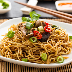 Veggie Lo Mein