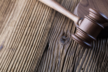 Law and justice concept