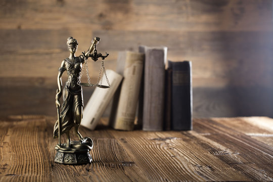 Law and justice theme