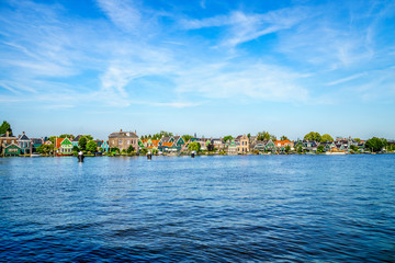 The Village Zaandijk With Its
