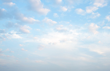 Fototapeta premium blue sky
