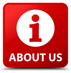 About us red square button