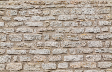 Stone wall texture 