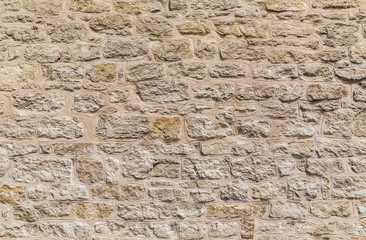 Stone wall texture 