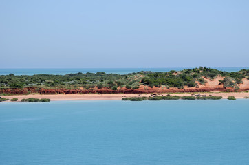 Fototapeta premium Geraldton Western Australia
