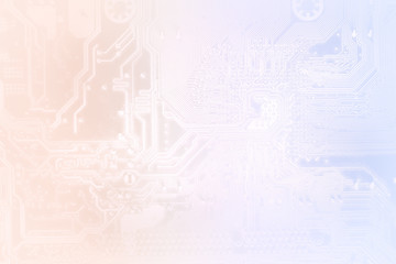 circuit board background