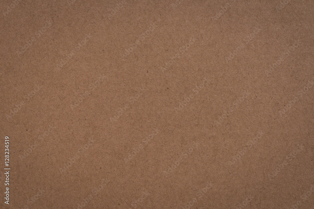 Canvas Prints Brown paper textured and background