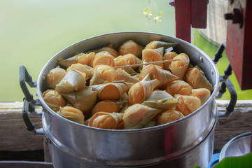 thai desserts