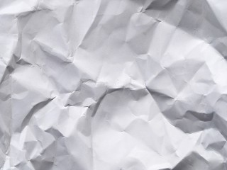 Obraz premium crumpled paper texture