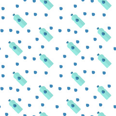 Healthy lifestyle. Vector wellness concept