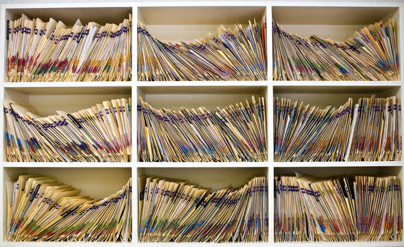 File Folders