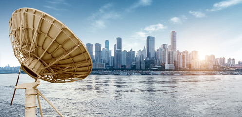 China Chongqing Urban Landscape