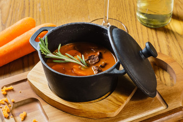 winter soup
