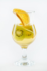fruit cocktail