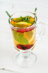 winter drink