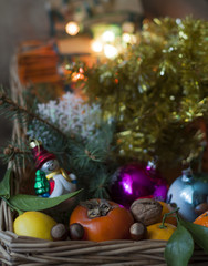 новый год, рождество