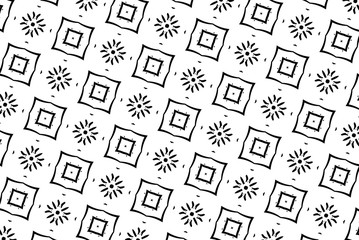 Picture with black and white elements. 22
